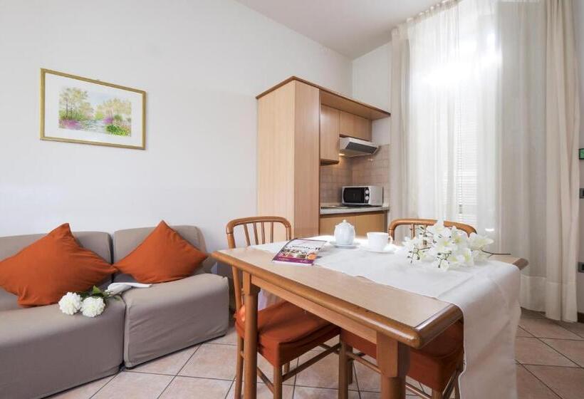 Студия Стандарт, Residence Xx Settembre