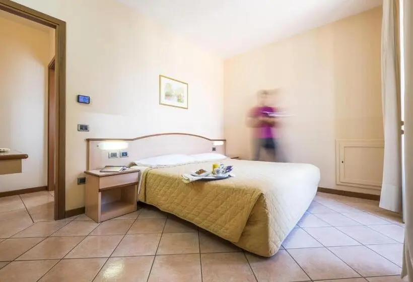 آپارتمان 1 خوابه, Residence Xx Settembre