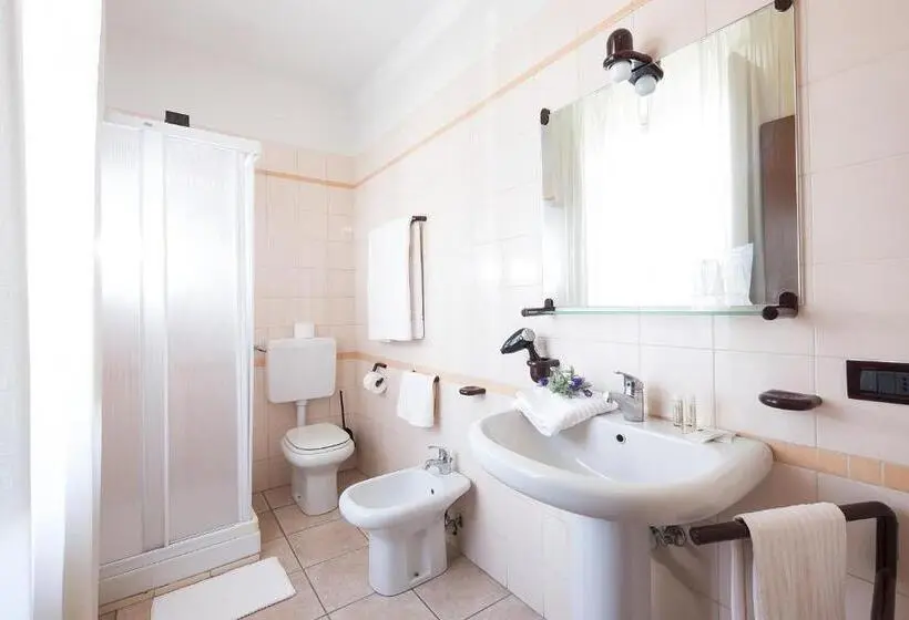 آپارتمان 1 خوابه, Residence Xx Settembre