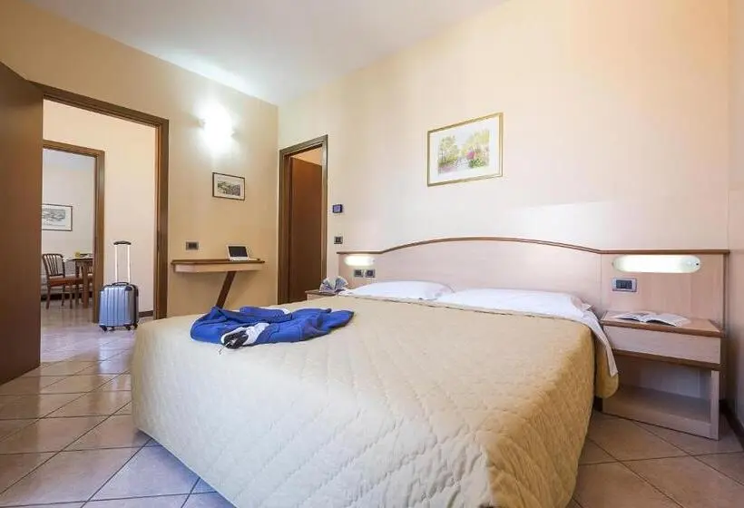 آپارتمان 1 خوابه, Residence Xx Settembre