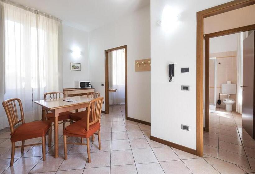 شقة غرفة واحدة, Residence Xx Settembre