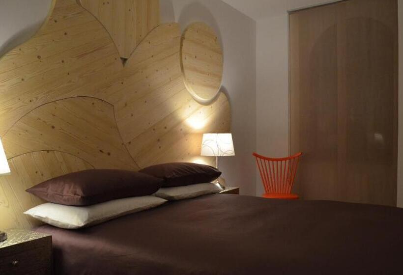 带1个卧室的公寓, Angelina Urban Lodge