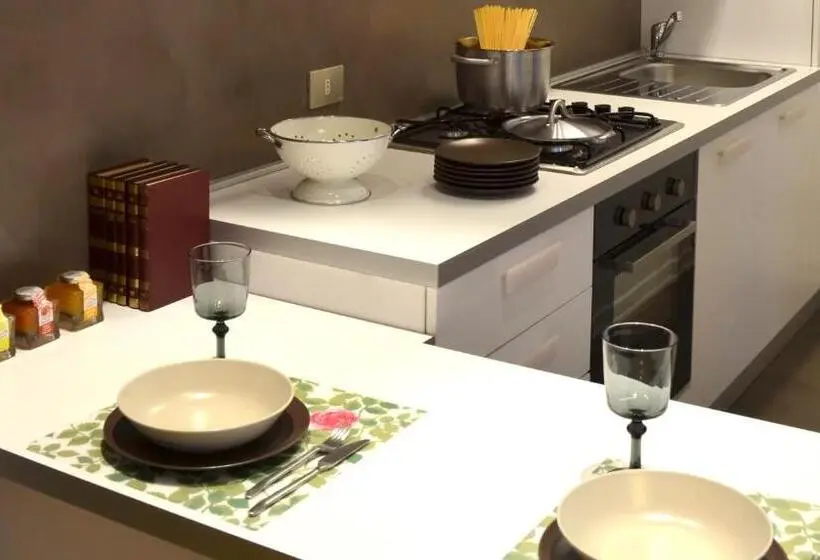 1 Bedroom Penthouse Apartment, Angelina Urban Lodge