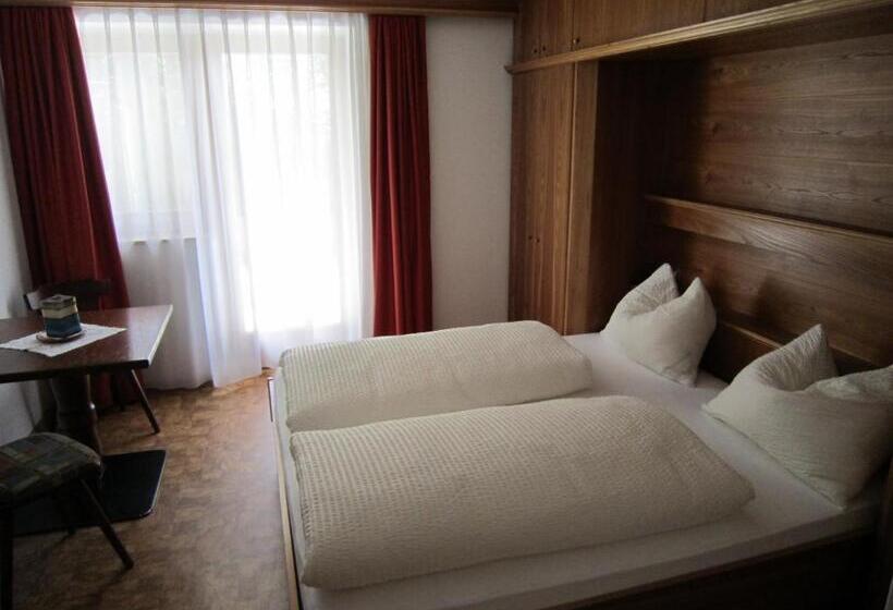 스탠다드 스튜디오 (테라스구비), Aparthotel Garni Haus Hubertus