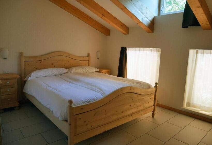 חדר סטנדרט, Elbele Garnì