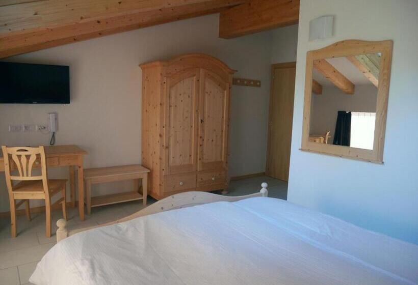 חדר סטנדרט, Elbele Garnì