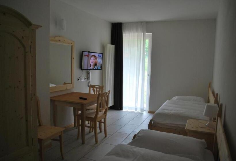 סוויטת ג'וניור, Elbele Garnì