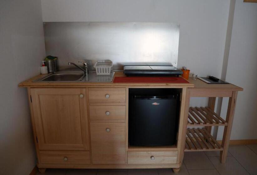 סוויטה משפחתית, Elbele Garnì