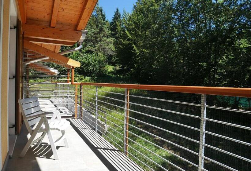 סוויטה משפחתית, Elbele Garnì