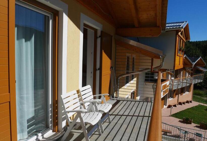 סוויטה משפחתית, Elbele Garnì