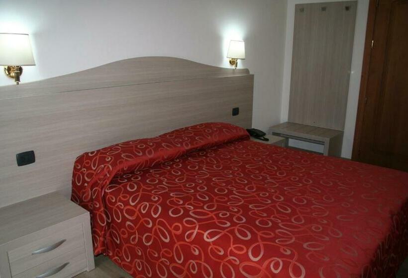 غرفة قياسية, Agriturismo Cascina Del Vai