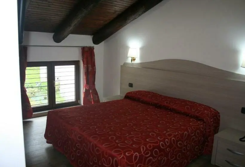 スタンダードルーム, Agriturismo Cascina Del Vai
