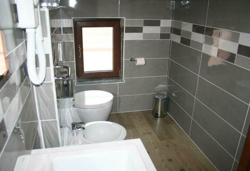 غرفة قياسية, Agriturismo Cascina Del Vai