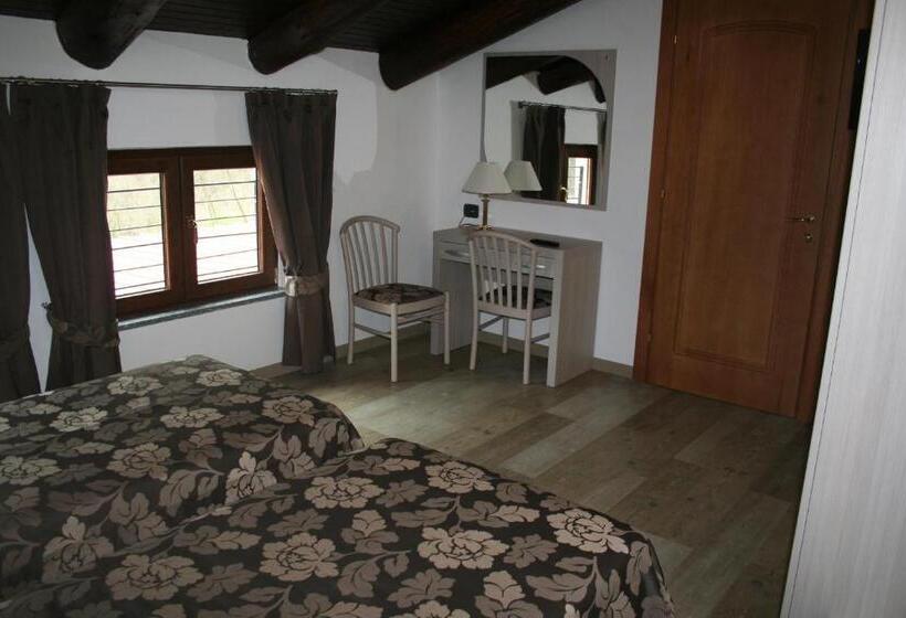 غرفة قياسية, Agriturismo Cascina Del Vai