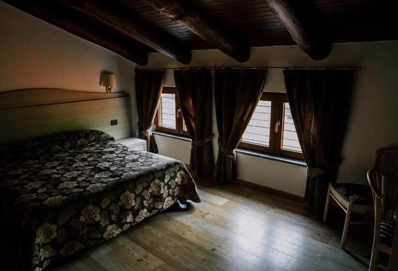 스탠다드 룸, Agriturismo Cascina Del Vai