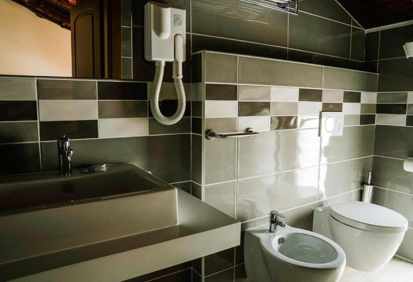 غرفة قياسية, Agriturismo Cascina Del Vai