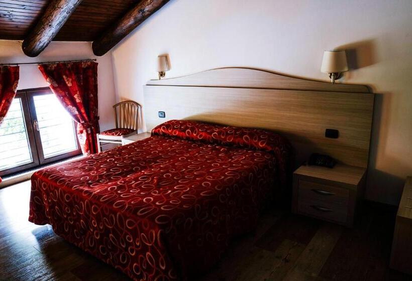 غرفة قياسية, Agriturismo Cascina Del Vai