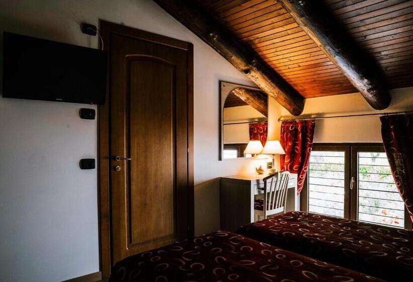 غرفة قياسية, Agriturismo Cascina Del Vai