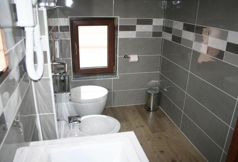 غرفة قياسية فردية, Agriturismo Cascina Del Vai