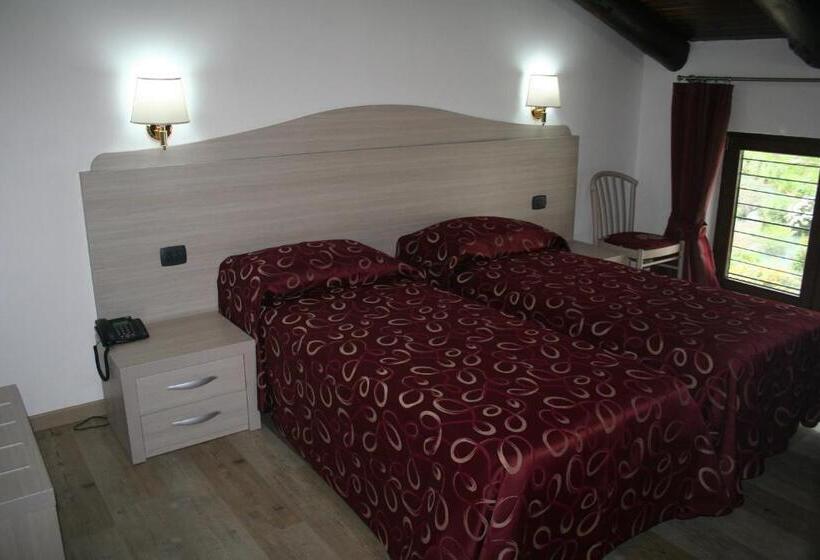 Номер Стандарт Индивидуальный, Agriturismo Cascina Del Vai