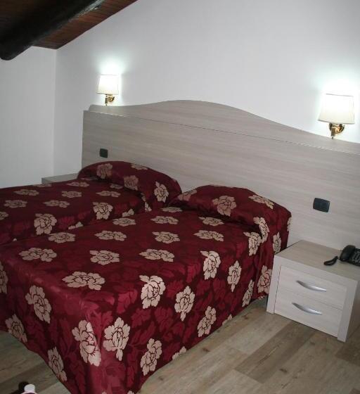 غرفة قياسية فردية, Agriturismo Cascina Del Vai