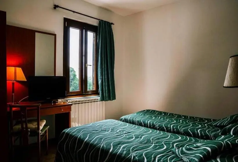 スタンダードシングルルーム, Agriturismo Cascina Del Vai