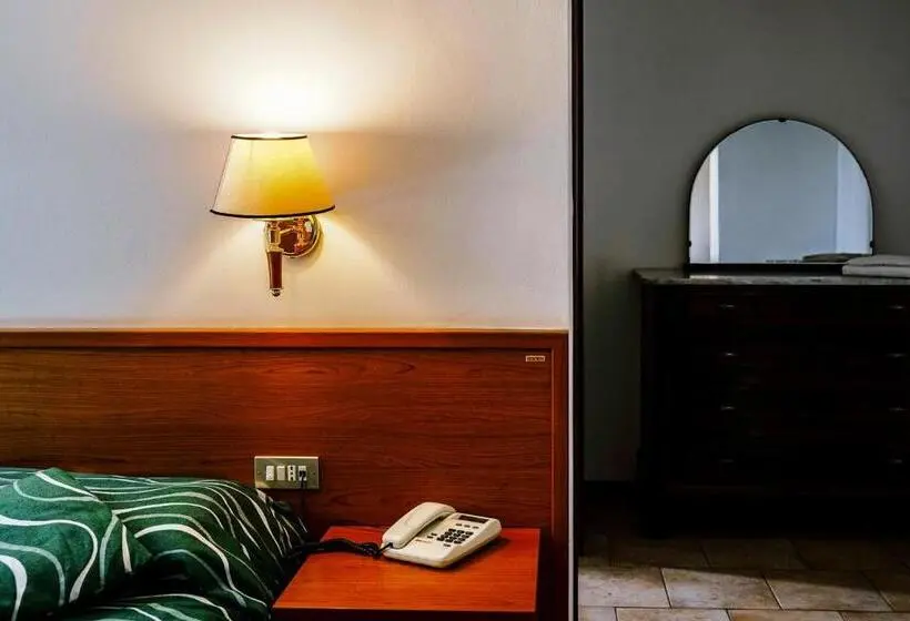 スタンダードトリプルルーム, Agriturismo Cascina Del Vai