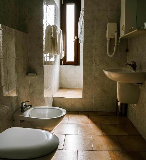 غرفة إقتصادية, Agriturismo Cascina Del Vai