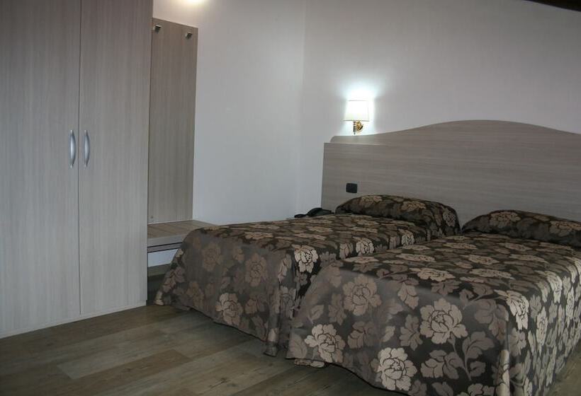 Номер Стандарт Индивидуальный, Agriturismo Cascina Del Vai