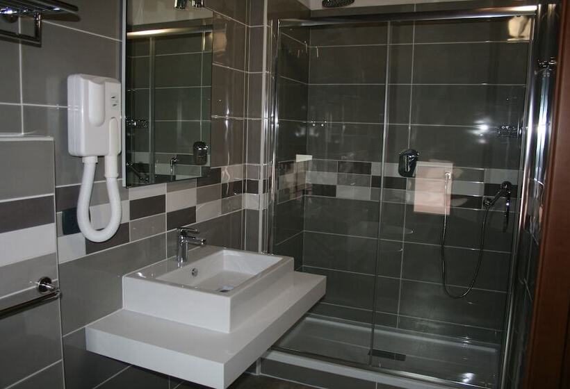 غرفة قياسية فردية, Agriturismo Cascina Del Vai