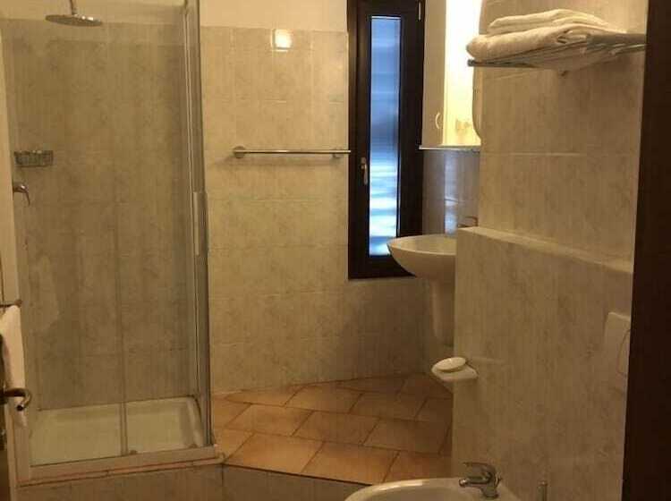 غرفة قياسية فردية, Agriturismo Cascina Del Vai