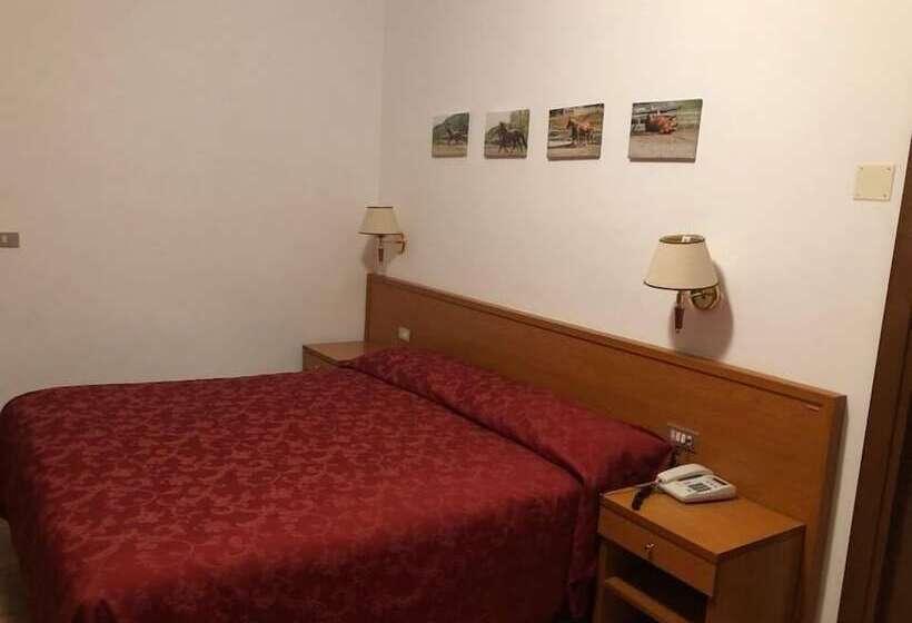 غرفة إقتصادية, Agriturismo Cascina Del Vai