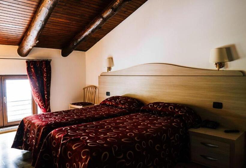 스탠다드 룸, Agriturismo Cascina Del Vai