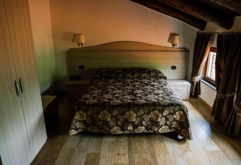 Номер Стандарт, Agriturismo Cascina Del Vai