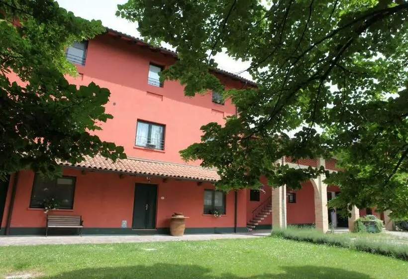 1ベッドルームドゥプレックスアパートメント, Agriturismo Isola Augusta