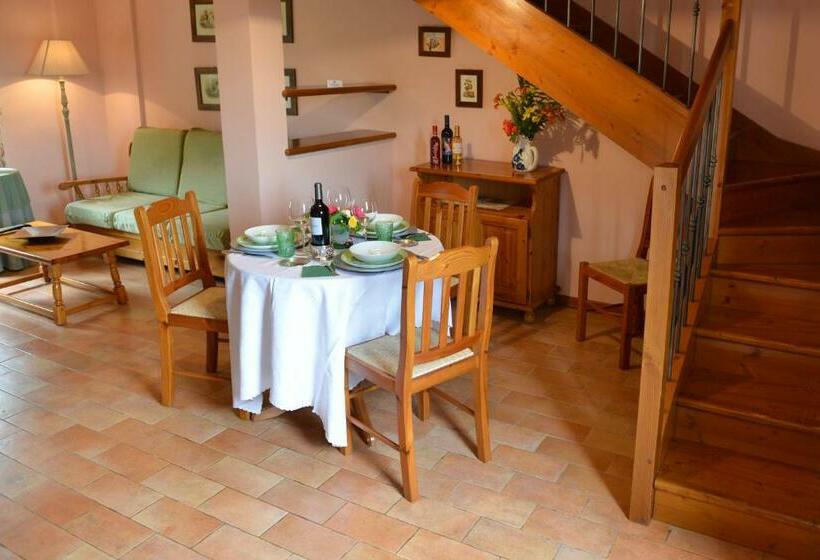 חדר דופלקס, Agriturismo Isola Augusta