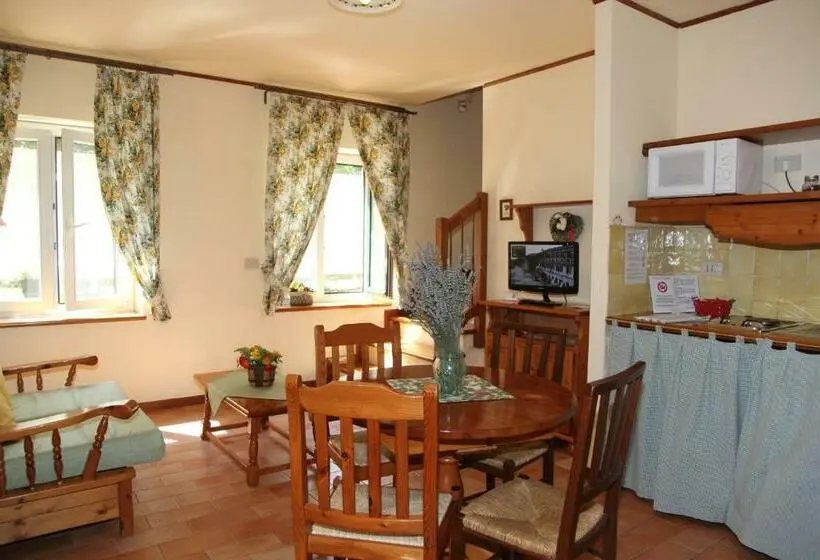 ドゥプレックスルーム, Agriturismo Isola Augusta