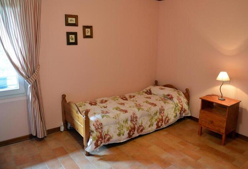 דירת דופלקס בת חדר שינה 1, Agriturismo Isola Augusta