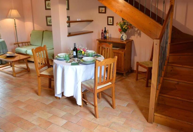 דירת דופלקס בת חדר שינה 1, Agriturismo Isola Augusta