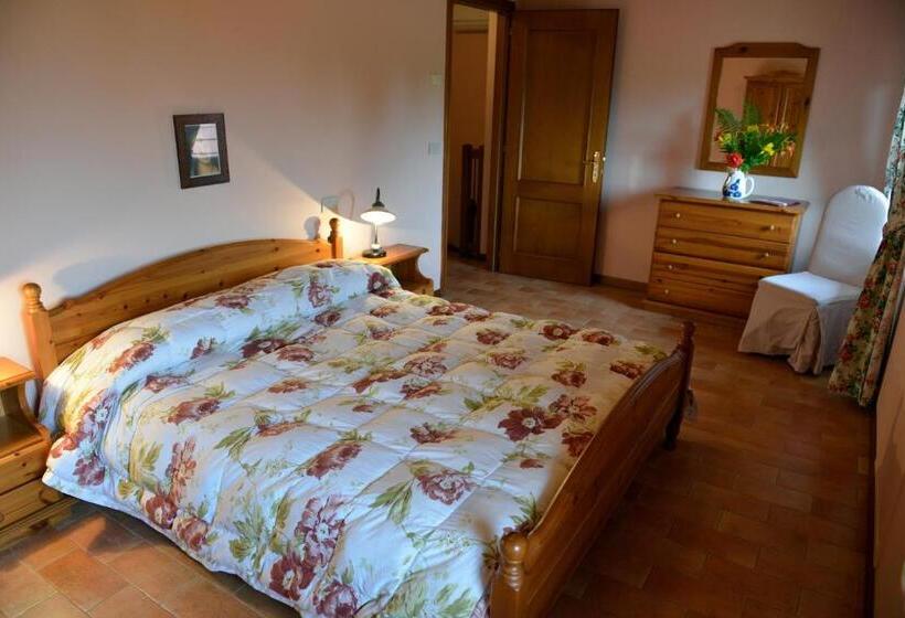 חדר דופלקס, Agriturismo Isola Augusta