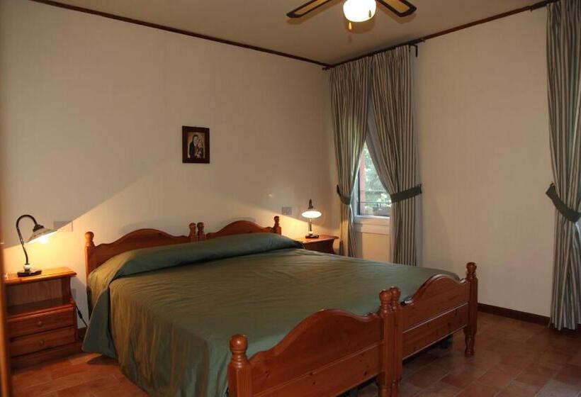 חדר דופלקס, Agriturismo Isola Augusta