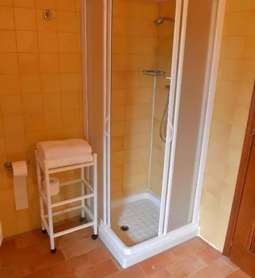 1階の1ベッドルームアパートメント, Agriturismo Isola Augusta
