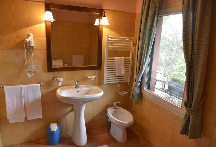 דירת חדר בקומת קרקע, Agriturismo Isola Augusta