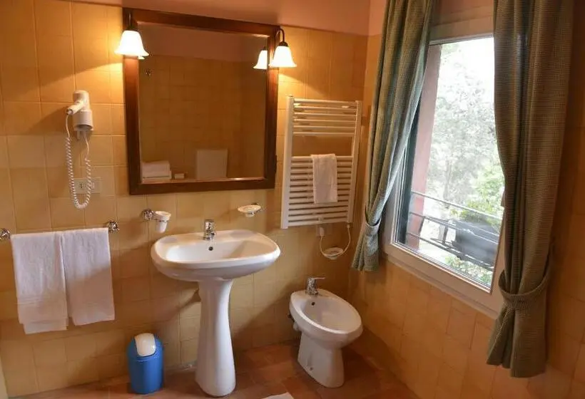 1階の1ベッドルームアパートメント, Agriturismo Isola Augusta