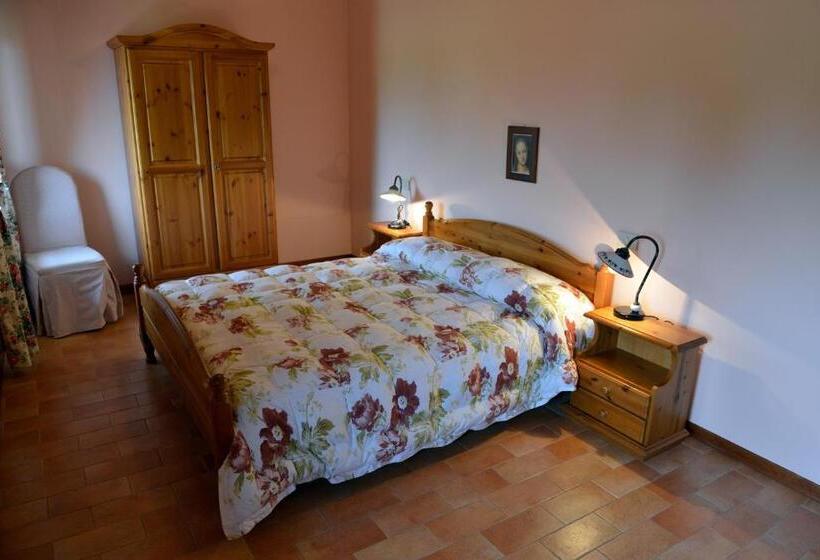 דירת חדר בקומת קרקע, Agriturismo Isola Augusta