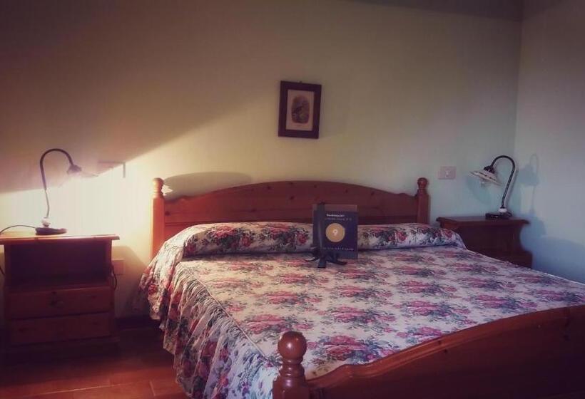 דירת חדר בקומת קרקע, Agriturismo Isola Augusta