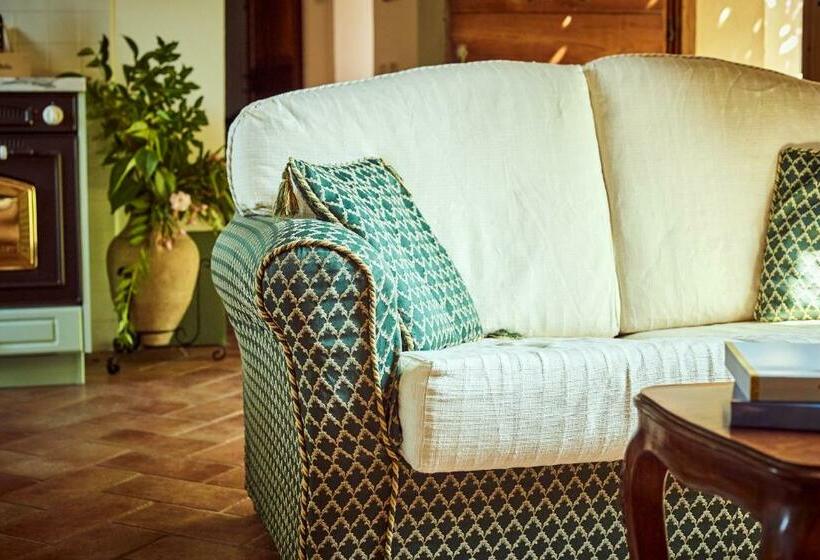 חדר סטנדרט, Agriturismo Lunadoro