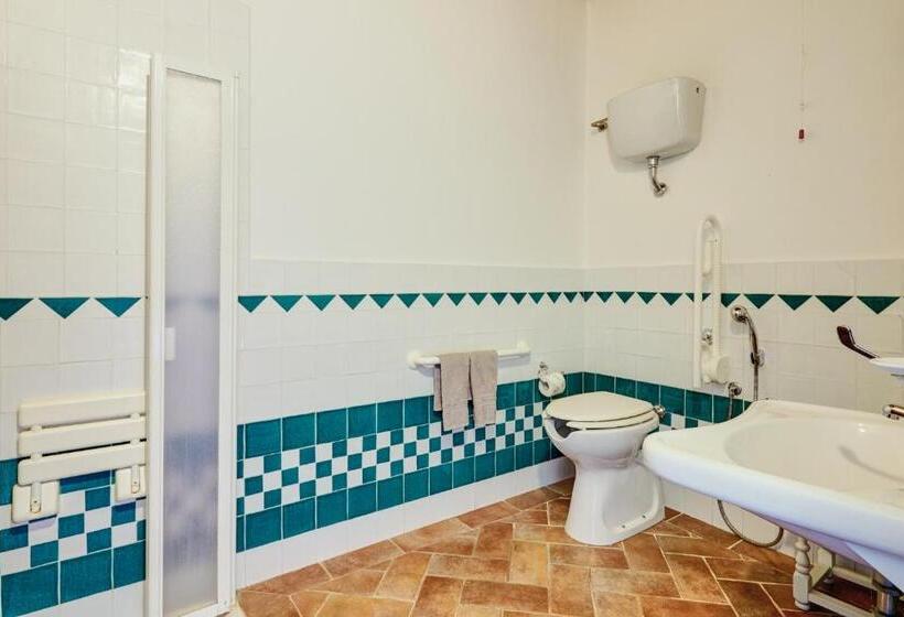 חדר סטנדרט, Agriturismo Lunadoro