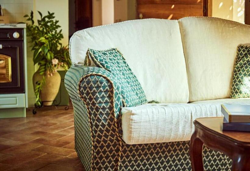 דירת שני חדרים, Agriturismo Lunadoro