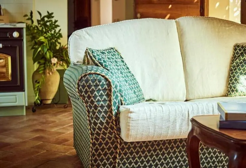 ２ベッドルームアパートメント, Agriturismo Lunadoro